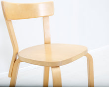 Lataa kuva Galleria-katseluun, Artek 69 ruokatuoli
