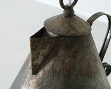 Lataa kuva Galleria-katseluun, Metallinen kattovalaisin Ø24 cm
