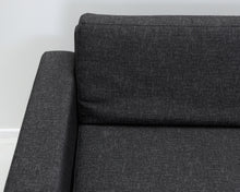 Lataa kuva Galleria-katseluun, Interface Nana vuodesohva tummanharmaa
