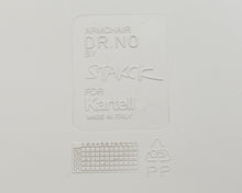 Lataa kuva Galleria-katseluun, Kartell Dr. No by Starck tuoli
