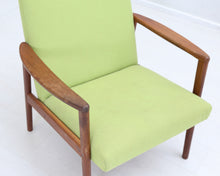 Load image into Gallery viewer, Asko nojatuoli 1960-luku

