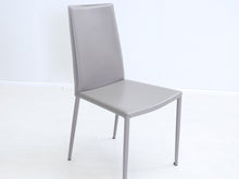 Lataa kuva Galleria-katseluun, Calligaris Boheme Taupe ruokatuoli
