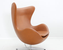 Lataa kuva Galleria-katseluun, Arne Jacobsen Egg nojatuoli
