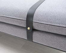 Lataa kuva Galleria-katseluun, Ferm Living Turn Daybed harmaa
