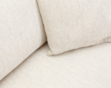 Lataa kuva Galleria-katseluun, Isku Inkoo kangassohva beige
