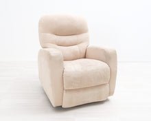 Lataa kuva Galleria-katseluun, Recliner nojatuoli beige
