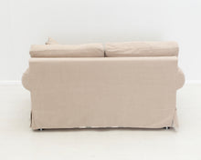 Load image into Gallery viewer, Asko 2-istuttava sohva, beige
