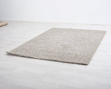 Lataa kuva Galleria-katseluun, Lankamatto 166 x 232 cm beige
