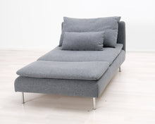 Load image into Gallery viewer, Ikea Söderhamn divaani harmaa
