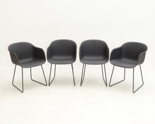 Lataa kuva Galleria-katseluun, Muuto Fiber nojatuoli
