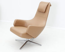 Lataa kuva Galleria-katseluun, Vitra Repos Lounge Chair lepotuoli

