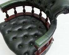 Lataa kuva Galleria-katseluun, Captains Chair Oxford tuoli
