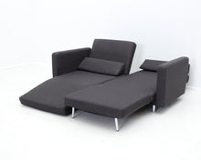 Lataa kuva Galleria-katseluun, Boconcept Melo vuodesohva tummanharmaa
