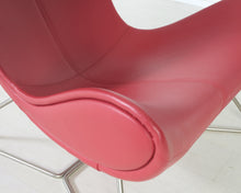 Lataa kuva Galleria-katseluun, BoConcept Imola nojatuoli punainen

