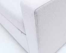 Lataa kuva Galleria-katseluun, Isku Nella 2-istuttava vuodesohva vaalea beige
