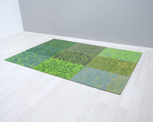 Load image into Gallery viewer, Louis de Poortere Spring Leaves matto 135 x 200 cm
