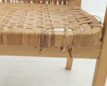 Ladda upp bild till gallerivisning, Artek 45 nojatuoli rottinki
