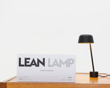 Load image into Gallery viewer, Muuto Lean Lamp seinävalaisin
