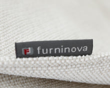 Load image into Gallery viewer, Furninova Austin nojatuoli valkoinen
