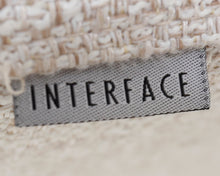 Load image into Gallery viewer, Interface 3-istuttava sohva, beige
