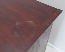 Lataa kuva Galleria-katseluun, Madrid Mahogany laatikosto
