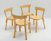 Lataa kuva Galleria-katseluun, Artek 69 ruokatuoli

