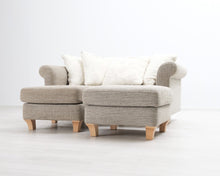 Lataa kuva Galleria-katseluun, Insofa 2-istuttava divaanisohva rahilla beige
