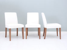Lataa kuva Galleria-katseluun, BoConcept ruokatuoli tekonahkaa
