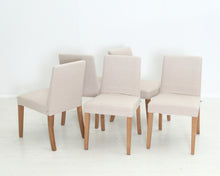Lataa kuva Galleria-katseluun, BoConcept ruokatuoli beige
