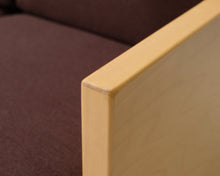 Ladda upp bild till gallerivisning, Artek 547A sohva ruskea
