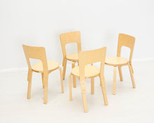 Load image into Gallery viewer, Artek 66 ruokailutuoli
