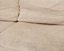 Load image into Gallery viewer, Natuzzi divaanisohva beige
