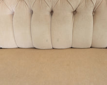 Lataa kuva Galleria-katseluun, Rokokoo sohva beige
