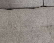 Lataa kuva Galleria-katseluun, Innovation Living Splitback vuodesohva vaaleanharmaa
