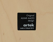 Lataa kuva Galleria-katseluun, Artek Aalto 91 ruokapöytä
