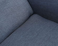 Lataa kuva Galleria-katseluun, Hjort Knudsen Danish Design recliner mekanismituoli
