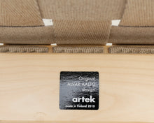 Ladda upp bild till gallerivisning, Artek 406, vaalea
