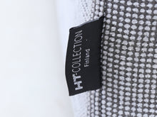 Lataa kuva Galleria-katseluun, HT Collection 2-istuttava kangassohva harmaa
