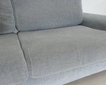 Lataa kuva Galleria-katseluun, Asko Stella 210 kangassohva harmaa
