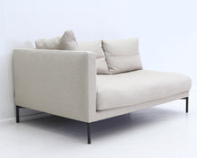 Lataa kuva Galleria-katseluun, Interface Coco H159 2-istuttava sohvamoduuli beige
