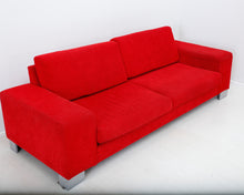 Lataa kuva Galleria-katseluun, BoConcept Indivi sohva punainen
