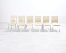 Load image into Gallery viewer, BoConcept ruokatuoli kermanvalkoinen
