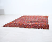 Load image into Gallery viewer, Käsinsolmittu matto 230 x 300 cm
