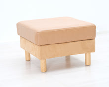 Lataa kuva Galleria-katseluun, Nahkarahi beige
