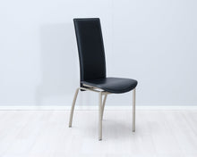 Lataa kuva Galleria-katseluun, BoConcept ruokatuoli musta
