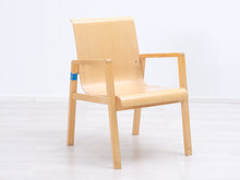 Ladda upp bild till gallerivisning, Artek 403 hallituoli II koivu
