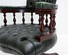 Lataa kuva Galleria-katseluun, Captains Chair Oxford tuoli
