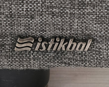 Lataa kuva Galleria-katseluun, 2,5-istuttava kangassohva vuodemekanismilla harmaa
