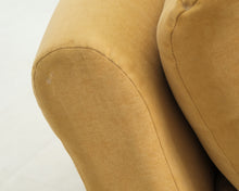 Lataa kuva Galleria-katseluun, Vilka Oy Ahti Taskinen Fennia nojatuoli keltainen
