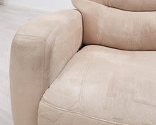 Lataa kuva Galleria-katseluun, Recliner nojatuoli beige
